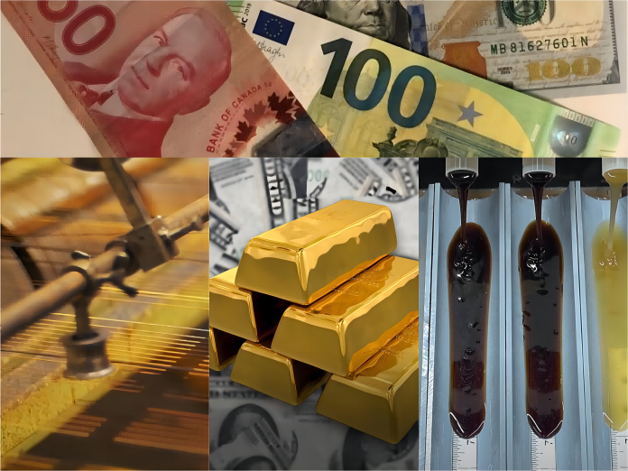 Anzo昂首资本：2025年6月10日全球金融市场动态与国际要闻
