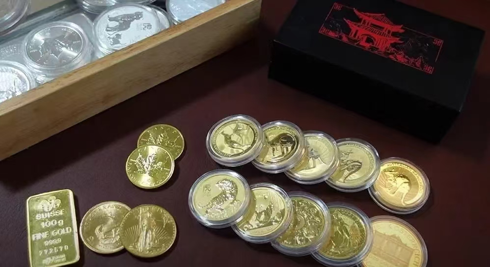 昂首资本外汇：在避险情绪的支撑下，黄金呈现区间震荡态势