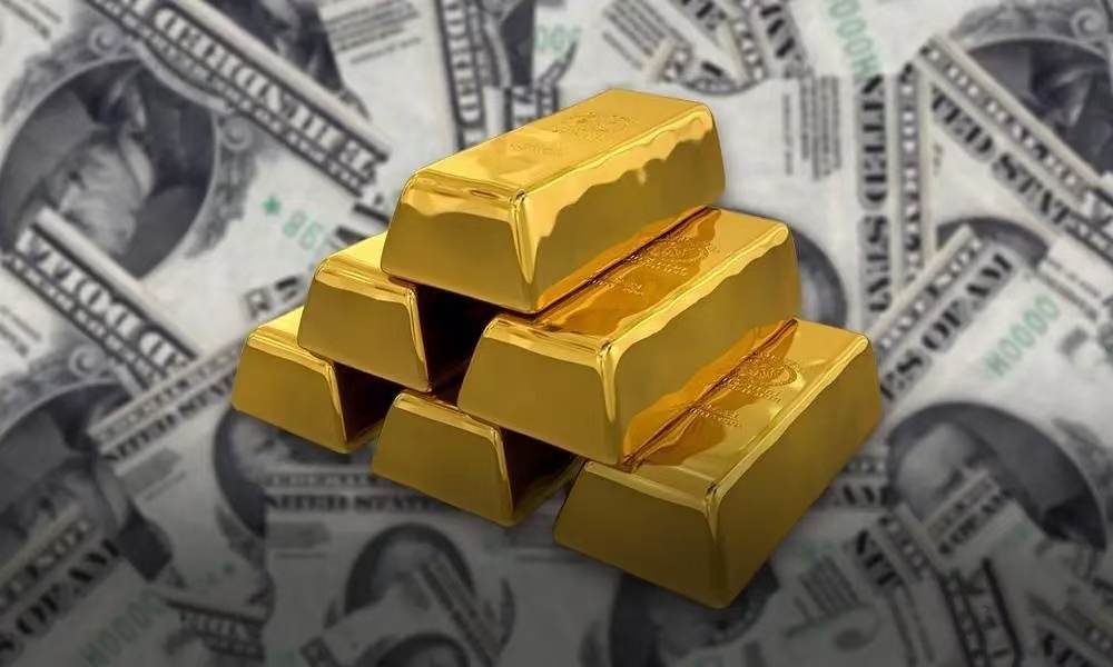昂首资本外汇交易平台：黄金交易重要提醒：金价实现2010年以来最优年度涨幅，日内重点聚焦美国就业数据动态